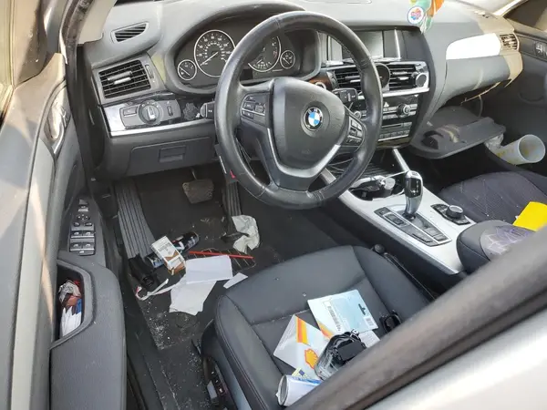 5UXWX9C33H0W69504 2017 BMW X3 - Image 8