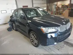 5UXWX9C33H0W70684 2017 BMW X3