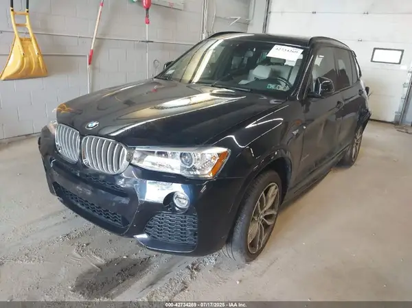 5UXWX9C33H0W70684 2017 BMW X3 - Image 2