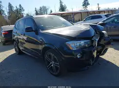5UXWX9C33H0W70992 2017 BMW X3
