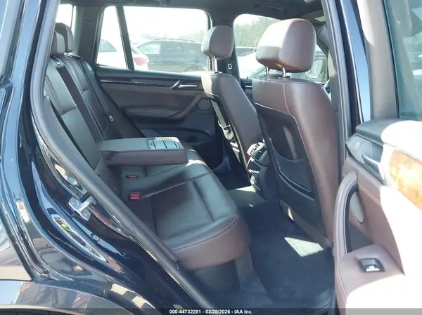 5UXWX9C33H0W70992 2017 BMW X3 - Image 8