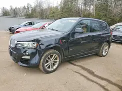 5UXWX9C33H0W71124 2017 BMW X3