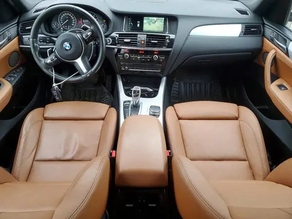5UXWX9C33H0W71124 2017 BMW X3 - Image 8