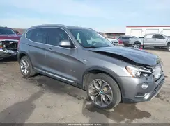5UXWX9C33H0W71155 2017 BMW X3