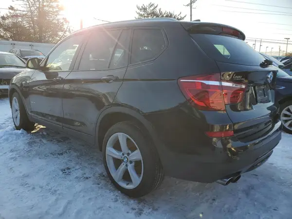 5UXWX9C33H0W71284 2017 BMW X3 - Image 2