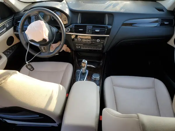 5UXWX9C33H0W71284 2017 BMW X3 - Image 8
