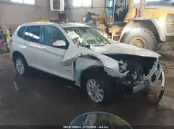 5UXWX9C33H0W71396 2017 BMW X3