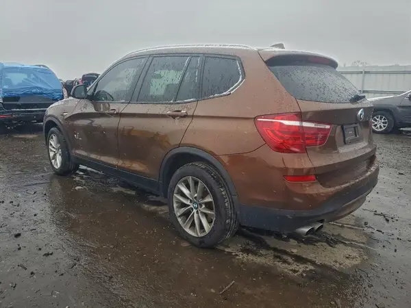 5UXWX9C33H0W71527 2017 BMW X3 - Image 2
