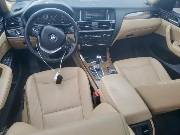 5UXWX9C33H0W71527 2017 BMW X3 - Image 8