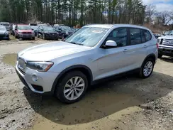 5UXWX9C33H0W71818 2017 BMW X3