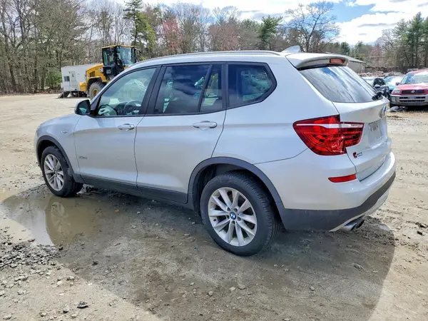 5UXWX9C33H0W71818 2017 BMW X3 - Image 2