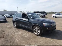 5UXWX9C33H0W73066 2017 BMW X3
