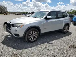 5UXWX9C33H0W74802 2017 BMW X3