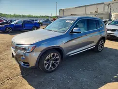 5UXWX9C33H0W75660 2017 BMW X3