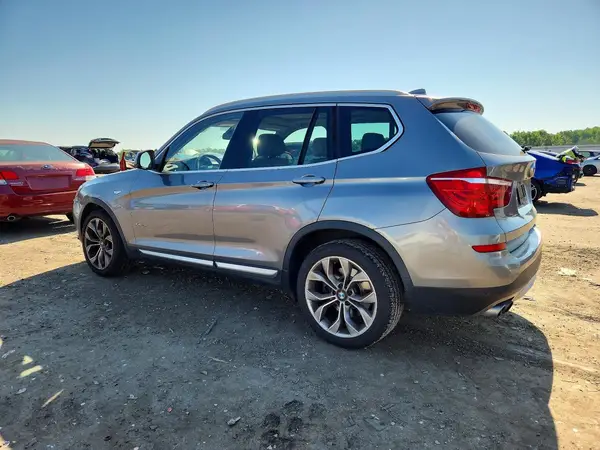 5UXWX9C33H0W75660 2017 BMW X3 - Image 2