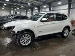 5UXWX9C33H0W75772 2017 BMW X3