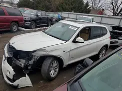 5UXWX9C33H0W76260 2017 BMW X3