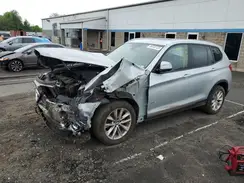5UXWX9C33H0W76386 2017 BMW X3