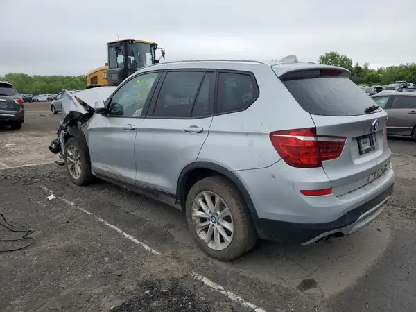 5UXWX9C33H0W76386 2017 BMW X3 - Image 2
