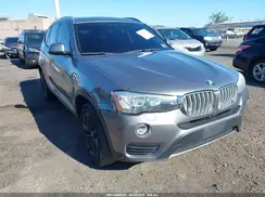 5UXWX9C33H0W76937 2017 BMW X3