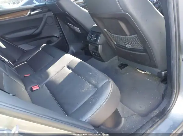 5UXWX9C33H0W76937 2017 BMW X3 - Image 8
