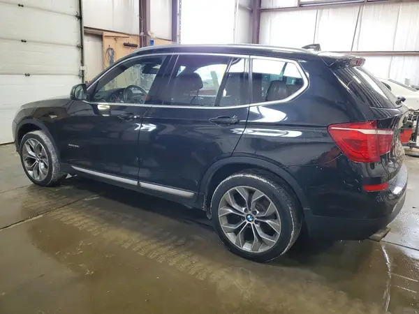 5UXWX9C33H0W77859 2017 BMW X3 - Image 2