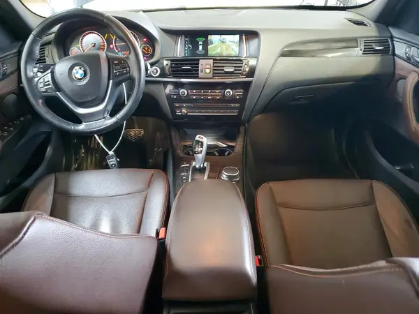 5UXWX9C33H0W77859 2017 BMW X3 - Image 8