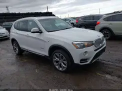 5UXWX9C33H0W77926 2017 BMW X3