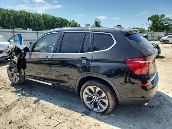 5UXWX9C33H0W79305 2017 BMW X3 - Image 2