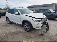 5UXWX9C33H0W79627 2017 BMW X3