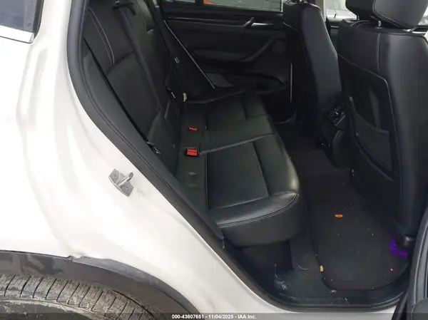 5UXWX9C33H0W79627 2017 BMW X3 - Image 8