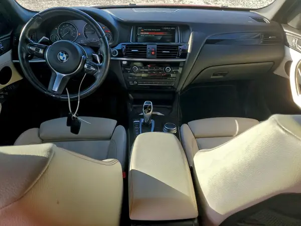 5UXWX9C33H0W80065 2017 BMW X3 - Image 8