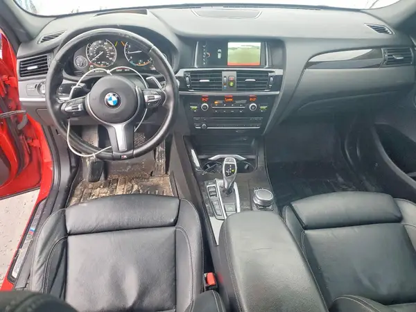 5UXWX9C33H0W80079 2017 BMW X3 - Image 8