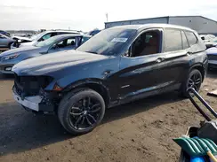 5UXWX9C34H0T16091 2017 BMW X3