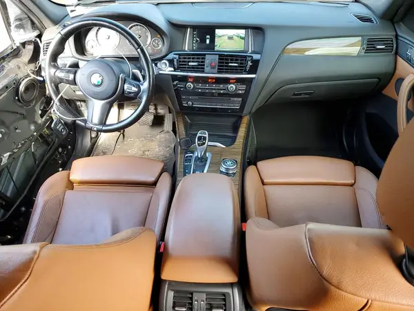 5UXWX9C34H0T16091 2017 BMW X3 - Image 8