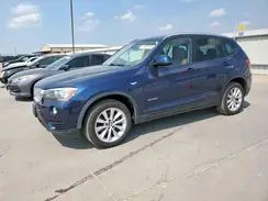 5UXWX9C34H0T16740 2017 BMW X3