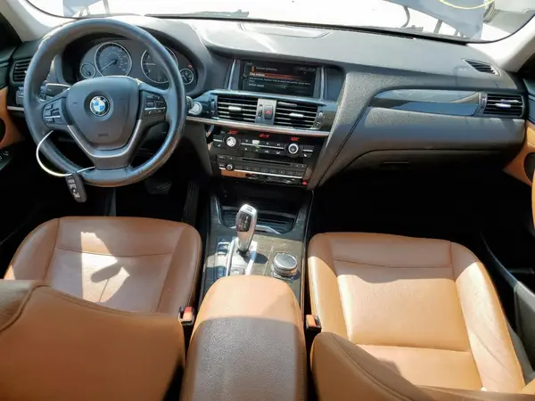 5UXWX9C34H0T16740 2017 BMW X3 - Image 8