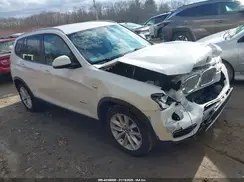 5UXWX9C34H0T18861 2017 BMW X3