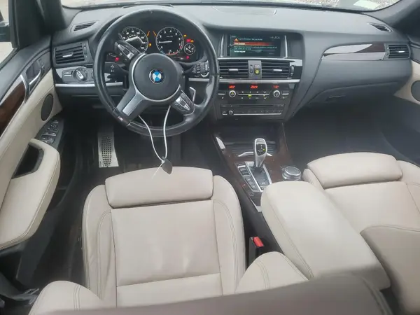 5UXWX9C34H0T18925 2017 BMW X3 - Image 8