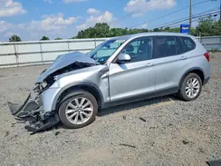 5UXWX9C34H0T19055 2017 BMW X3