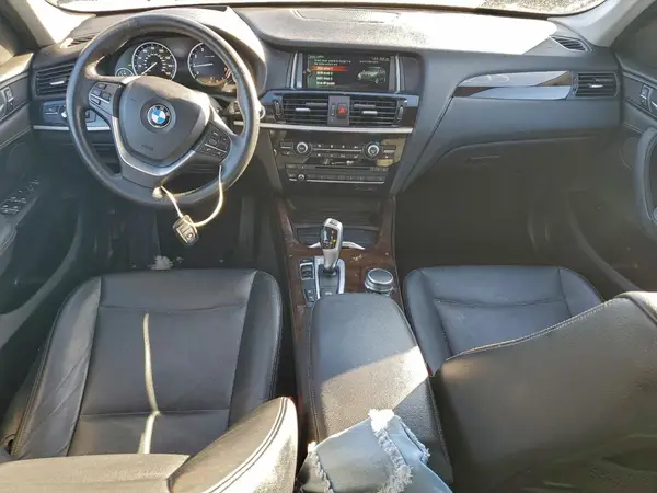 5UXWX9C34H0T19444 2017 BMW X3 - Image 8