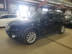 5UXWX9C34H0T19833 2017 BMW X3