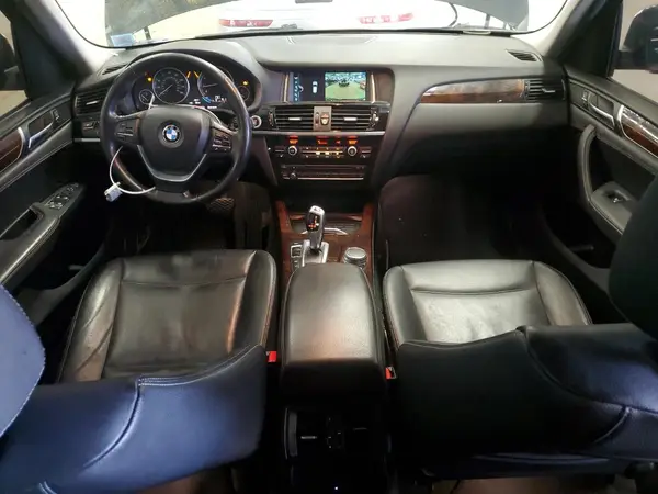5UXWX9C34H0T19833 2017 BMW X3 - Image 8
