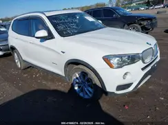 5UXWX9C34H0T20318 2017 BMW X3