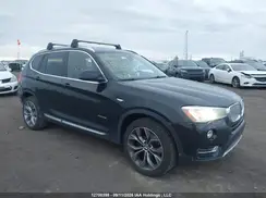 5UXWX9C34H0T20772 2017 BMW X3