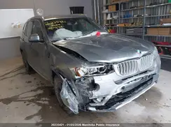 5UXWX9C34H0T20979 2017 BMW X3