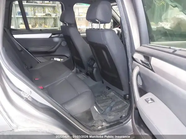 5UXWX9C34H0T20979 2017 BMW X3 - Image 8