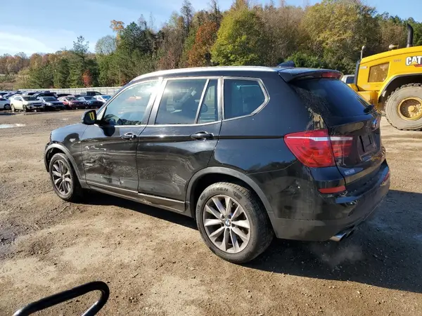 5UXWX9C34H0T21579 2017 BMW X3 - Image 2