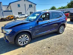 5UXWX9C34H0T21825 2017 BMW X3