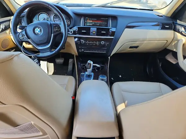 5UXWX9C34H0T21825 2017 BMW X3 - Image 8